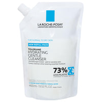 La Roche - Posay Toleriane Hydrating Gentle Face Cleanser, Hydrating Facial Cleanser With Niacinamide + Ceramides, Daily Face Wash For Dry Skin To Normal Skin, Sensitive Skin Tested, Fragrance Free - 7DAY'S