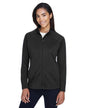Ladies' Stretch Tech - Shell® Compass Full - Zip - DK GREY HEATHER - S - 7DAY'S