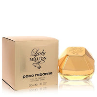 Lady Million by Paco Rabanne Eau De Parfum Spray - 7DAY'S