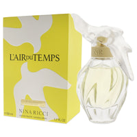 Lair du Temps by Nina Ricci for Women - 1.7 oz EDT Spray - 7DAY'S