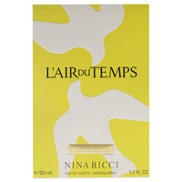 Lair du Temps by Nina Ricci for Women - 1.7 oz EDT Spray - 7DAY'S