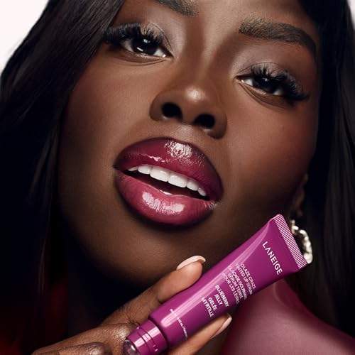 LANEIGE Glaze Craze Tinted Lip Serum: Hydrating Lip Serum for Glossy, Nourished Lips with Plumping Polypeptides - 7DAY'S