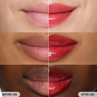 LANEIGE Glaze Craze Tinted Lip Serum: Hydrating Lip Serum for Glossy, Nourished Lips with Plumping Polypeptides - 7DAY'S