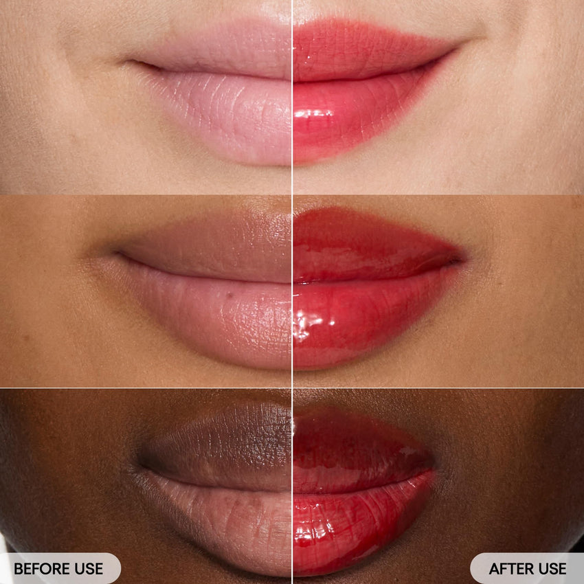 LANEIGE Glaze Craze Tinted Lip Serum: Hydrating Lip Serum for Glossy, Nourished Lips with Plumping Polypeptides - 7DAY'S
