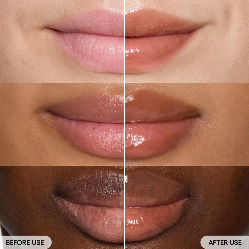 LANEIGE Glaze Craze Tinted Lip Serum: Hydrating Lip Serum for Glossy, Nourished Lips with Plumping Polypeptides - 7DAY'S