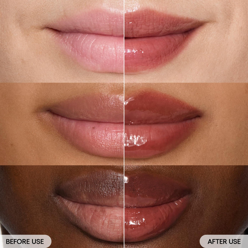 LANEIGE Glaze Craze Tinted Lip Serum: Hydrating Lip Serum for Glossy, Nourished Lips with Plumping Polypeptides - 7DAY'S