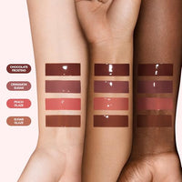 LANEIGE Glaze Craze Tinted Lip Serum: Hydrating Lip Serum for Glossy, Nourished Lips with Plumping Polypeptides - 7DAY'S