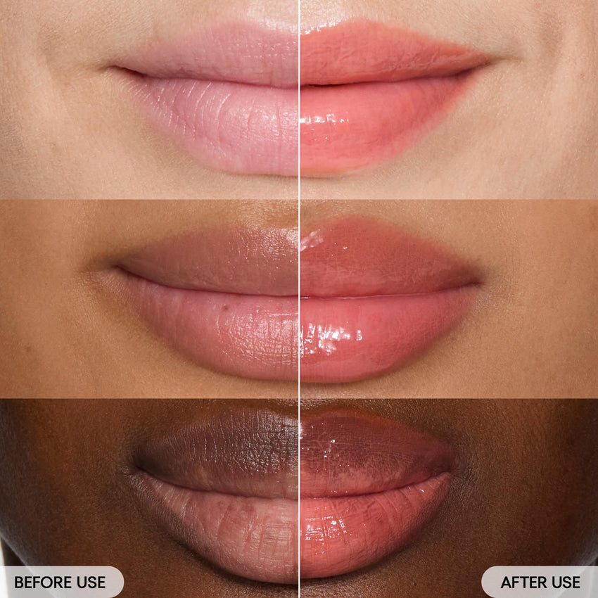 LANEIGE Glaze Craze Tinted Lip Serum: Hydrating Lip Serum for Glossy, Nourished Lips with Plumping Polypeptides - 7DAY'S