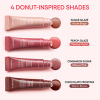 LANEIGE Glaze Craze Tinted Lip Serum: Hydrating Lip Serum for Glossy, Nourished Lips with Plumping Polypeptides - 7DAY'S