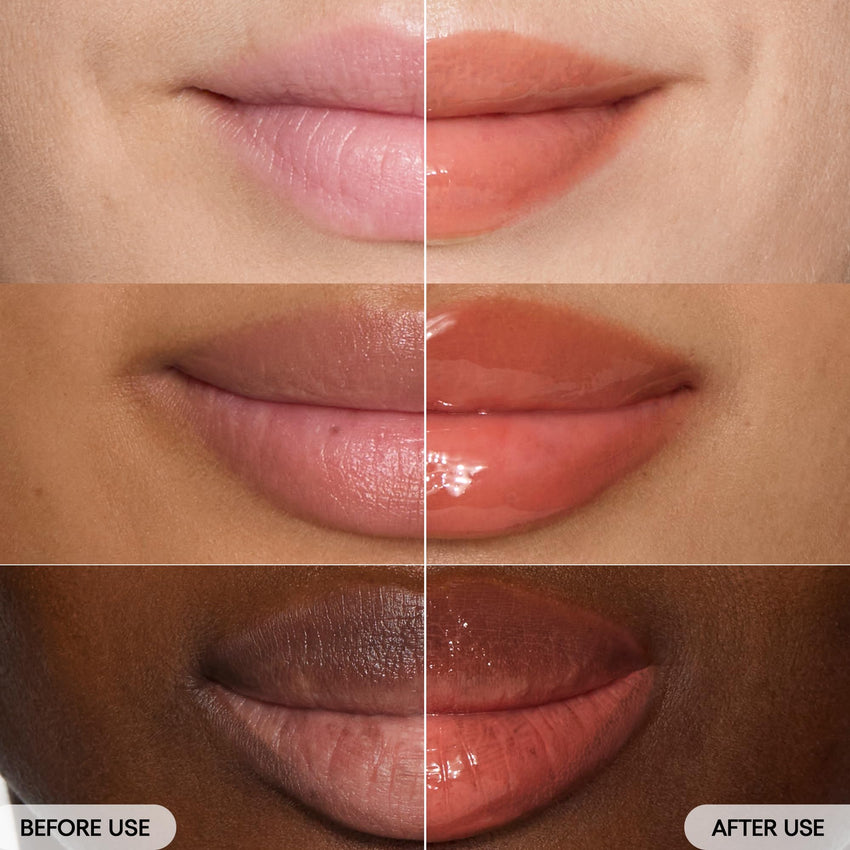 LANEIGE Glaze Craze Tinted Lip Serum: Hydrating Lip Serum for Glossy, Nourished Lips with Plumping Polypeptides - 7DAY'S