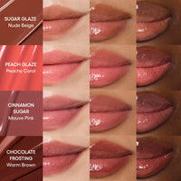 LANEIGE Glaze Craze Tinted Lip Serum: Hydrating Lip Serum for Glossy, Nourished Lips with Plumping Polypeptides - 7DAY'S