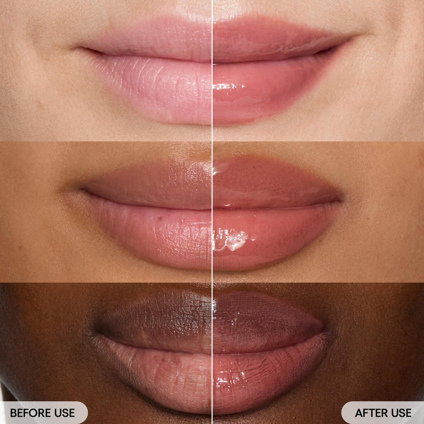 LANEIGE Glaze Craze Tinted Lip Serum: Hydrating Lip Serum for Glossy, Nourished Lips with Plumping Polypeptides - 7DAY'S