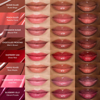 LANEIGE Glaze Craze Tinted Lip Serum: Hydrating Lip Serum for Glossy, Nourished Lips with Plumping Polypeptides - 7DAY'S
