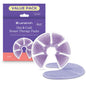 Lansinoh Breast Therapy Packs, Hot and Cold Breast - Pads with 2 Soft Covers, Postpartum Essentials for Nipple Pain Relief, Mastitis, Engorgement, Support for Breastfeeding and Pump Aid, 2 Pack - 7DAY'S