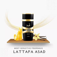 LATTAFA Asad EDP Spray 3.4 oz (100 ml) (m) - 7DAY'S