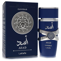 Lattafa Asad Zanzibar by Lattafa Eau De Parfum Spray - 7DAY'S