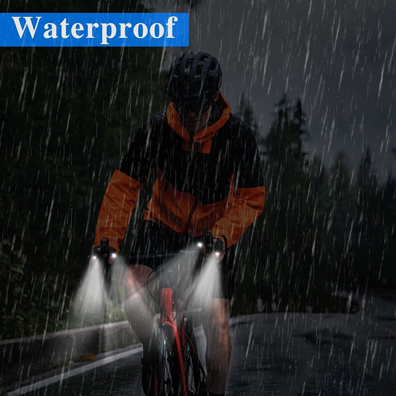 LED Flashlight Gloves; Gifts for Men Him Dad Boyfriend; Cool Gadget Hands - Free Lights - 7DAY'S