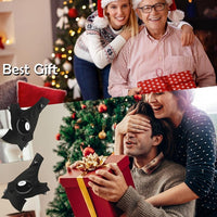 LED Flashlight Gloves; Gifts for Men Him Dad Boyfriend; Cool Gadget Hands - Free Lights - 7DAY'S