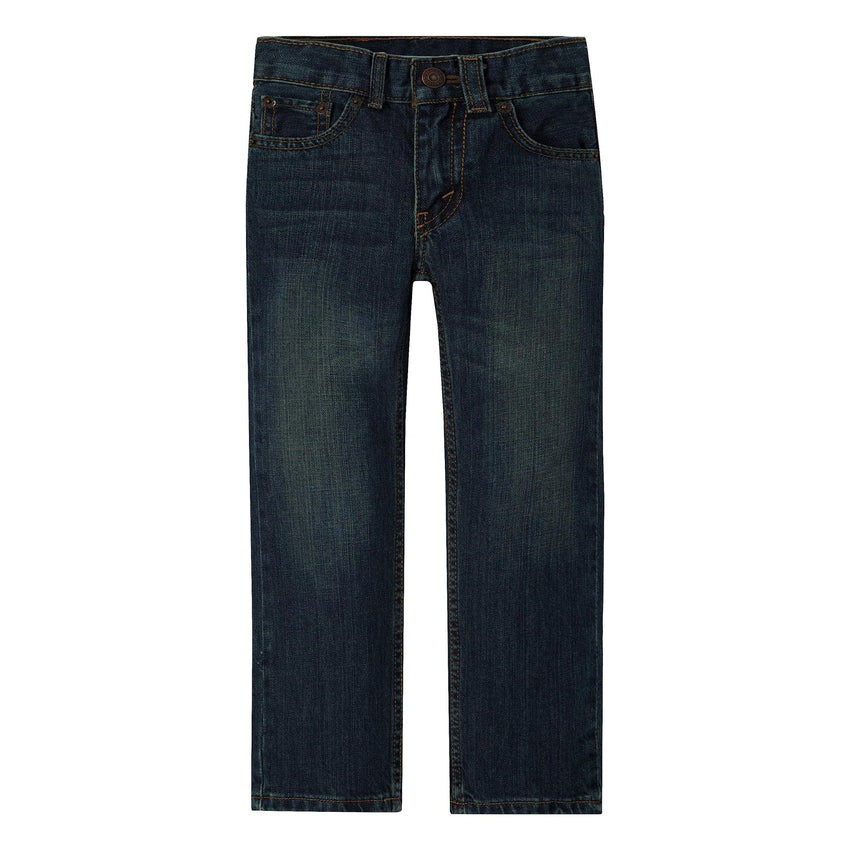 Levi's Boys' 505 Regular Fit Jeans - 7DAY'S