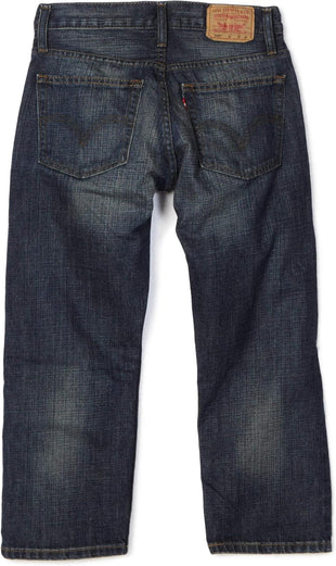 Levi's Boys' 505 Regular Fit Jeans - 7DAY'S
