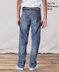 Levi's Boys' 505 Regular Fit Jeans - 7DAY'S