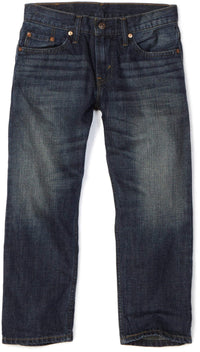 Levi's Boys' 505 Regular Fit Jeans - 7DAY'S