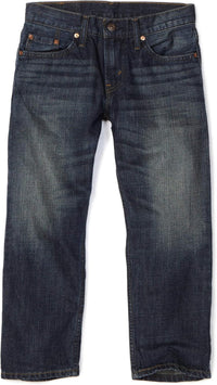 Levi's Boys' 505 Regular Fit Jeans - 7DAY'S