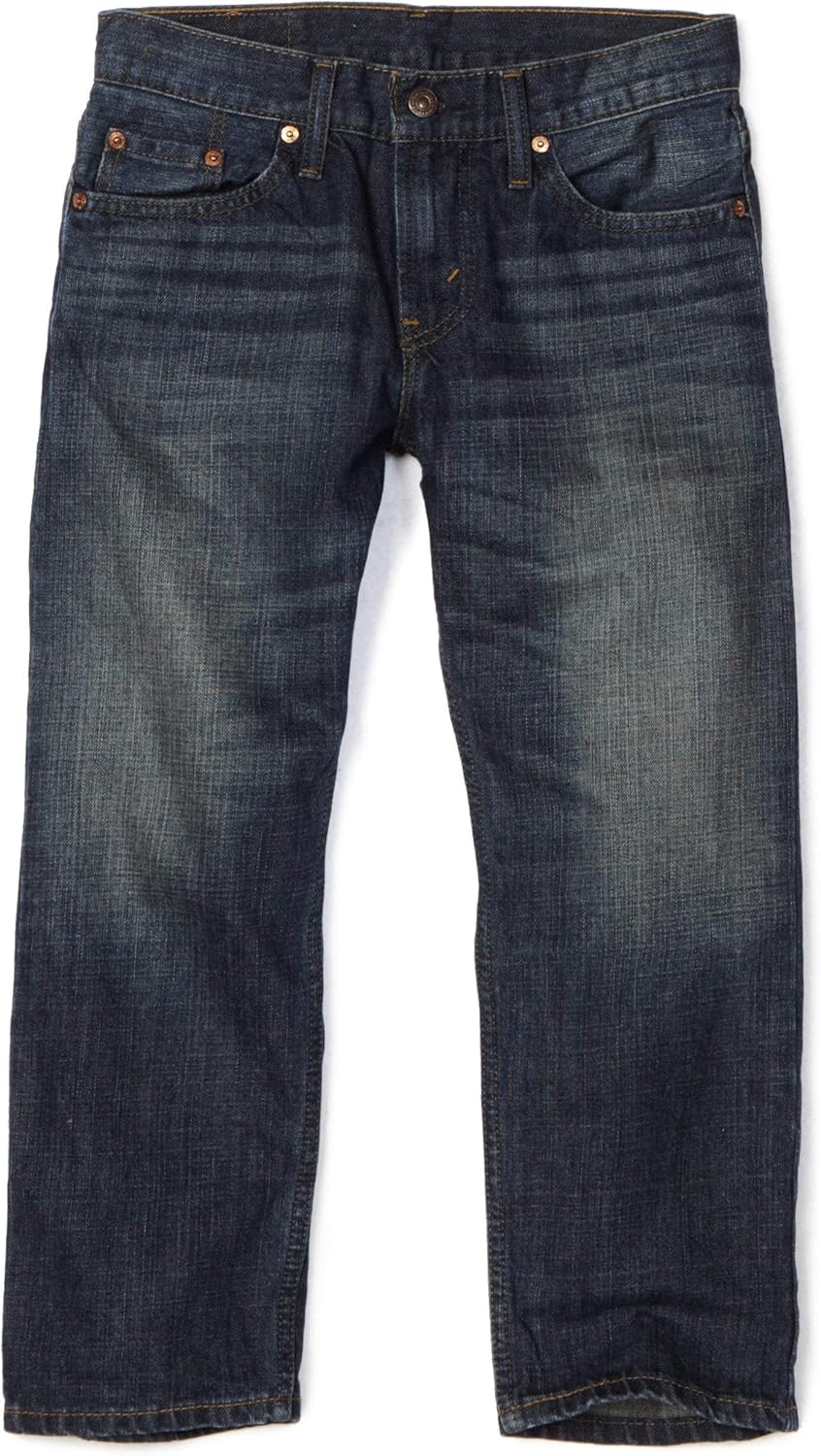 Levi's Boys' 505 Regular Fit Jeans - 7DAY'S