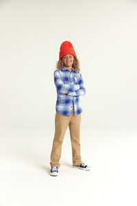Levi's Boys' 511 Slim Fit Uniform Pants - 7DAY'S