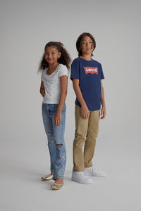 Levi's Boys' 511 Slim Fit Uniform Pants - 7DAY'S