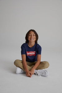 Levi's Boys' 511 Slim Fit Uniform Pants - 7DAY'S