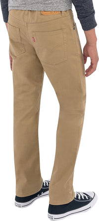 Levi's Boys' 511 Slim Fit Uniform Pants - 7DAY'S