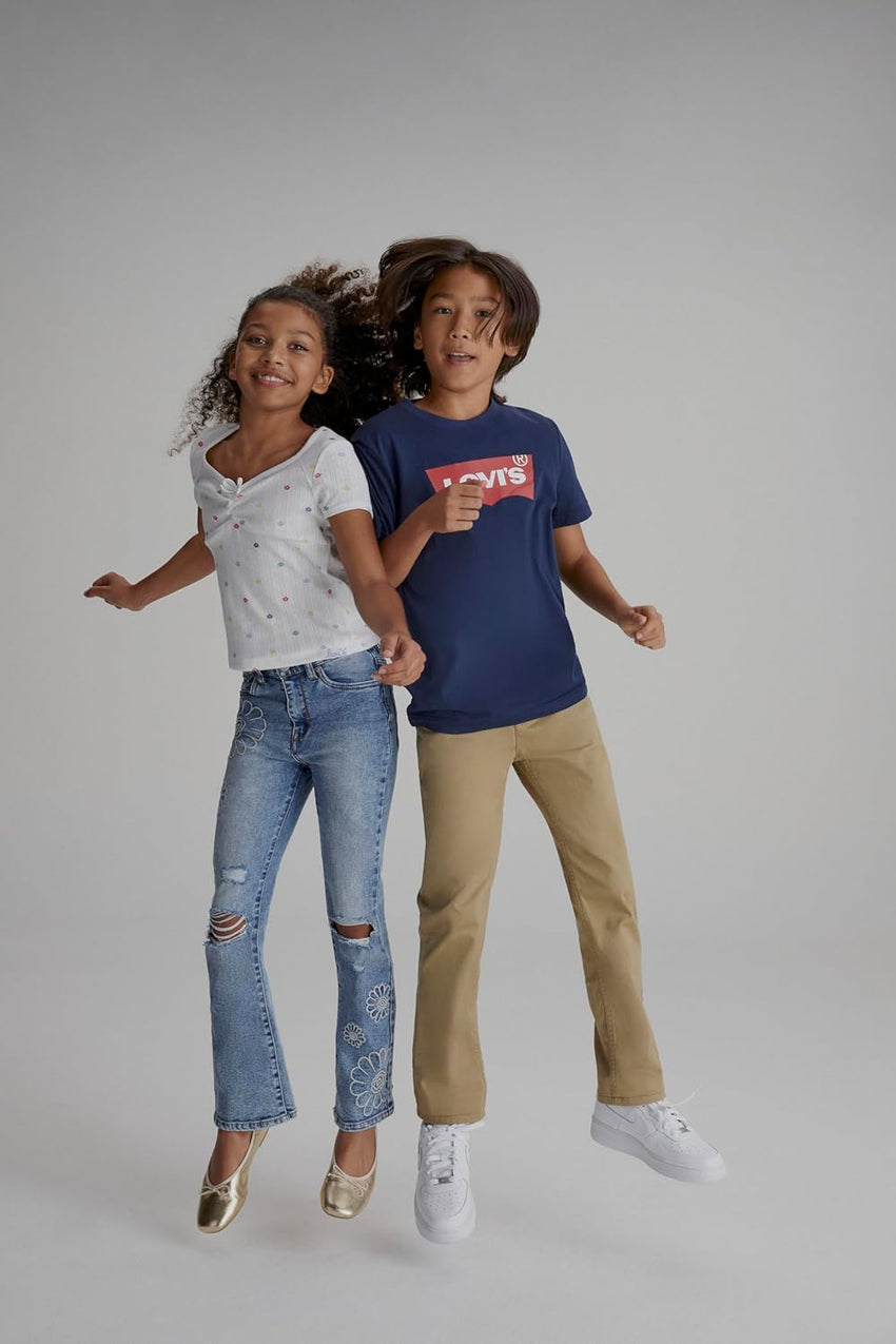 Levi's Boys' 511 Slim Fit Uniform Pants - 7DAY'S