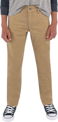 Levi's Boys' 511 Slim Fit Uniform Pants - 7DAY'S