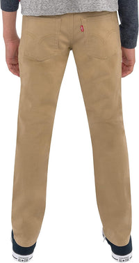 Levi's Boys' 511 Slim Fit Uniform Pants - 7DAY'S