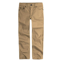 Levi's Boys' 511 Slim Fit Uniform Pants - 7DAY'S