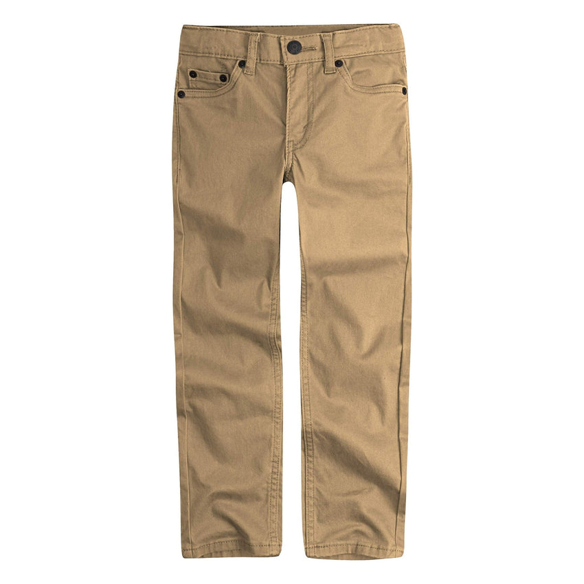 Levi's Boys' 511 Slim Fit Uniform Pants - 7DAY'S