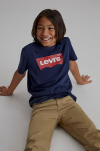 Levi's Boys' 511 Slim Fit Uniform Pants - 7DAY'S