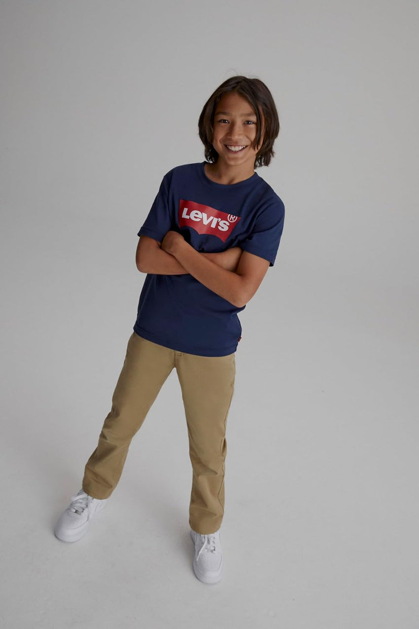 Levi's Boys' 511 Slim Fit Uniform Pants - 7DAY'S