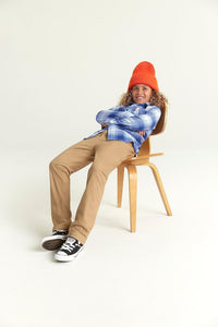 Levi's Boys' 511 Slim Fit Uniform Pants - 7DAY'S