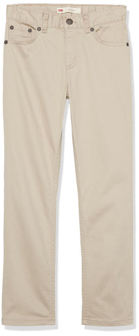 Levi's Boys' 511 Slim Fit Uniform Pants - 7DAY'S