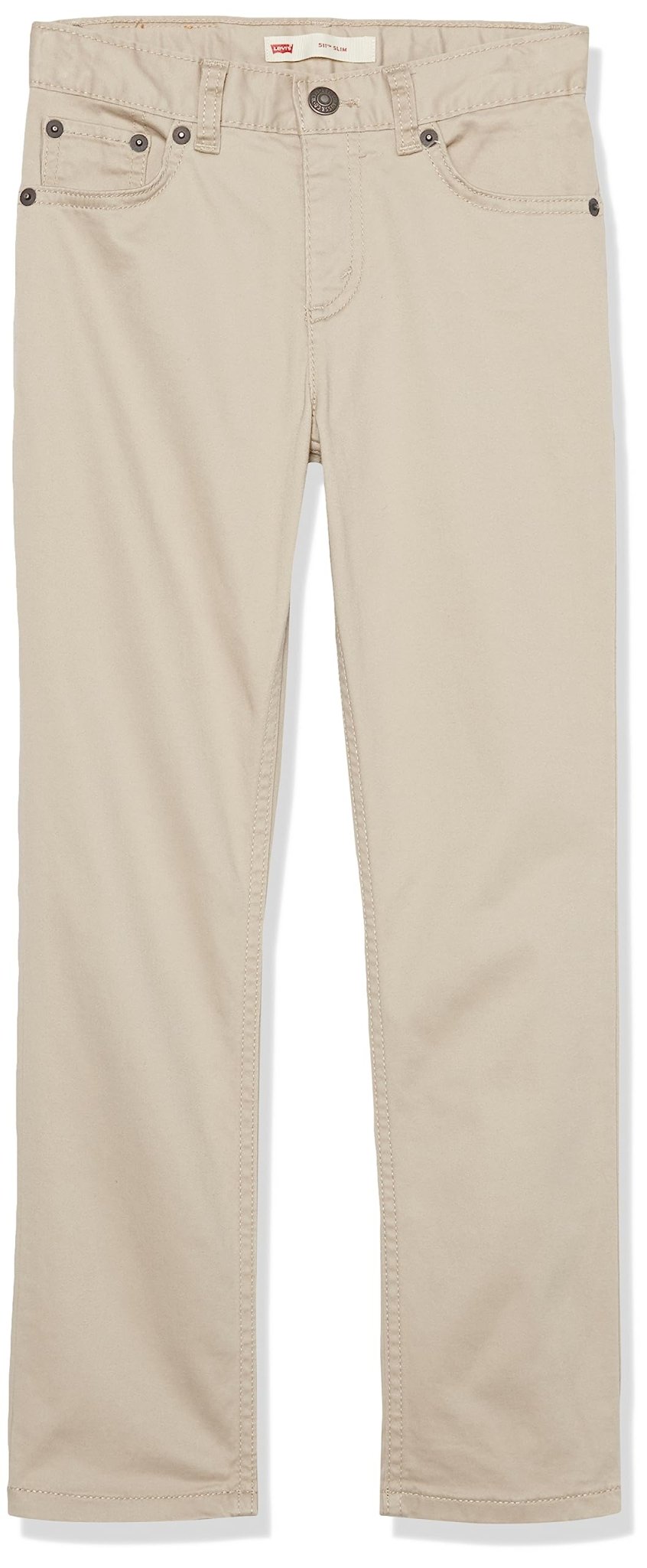 Levi's Boys' 511 Slim Fit Uniform Pants - 7DAY'S