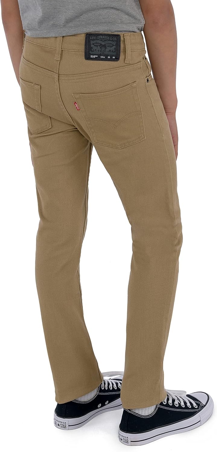 Levi's Boys' Skinny Fit Jeans/Closeout - 7DAY'S