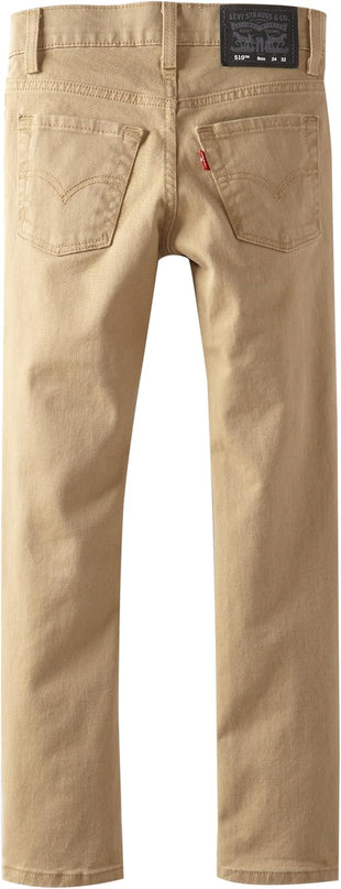 Levi's Boys' Skinny Fit Jeans/Closeout - 7DAY'S