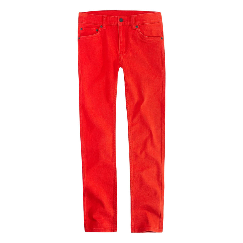 Levi's Boys' Skinny Fit Jeans/Closeout - 7DAY'S