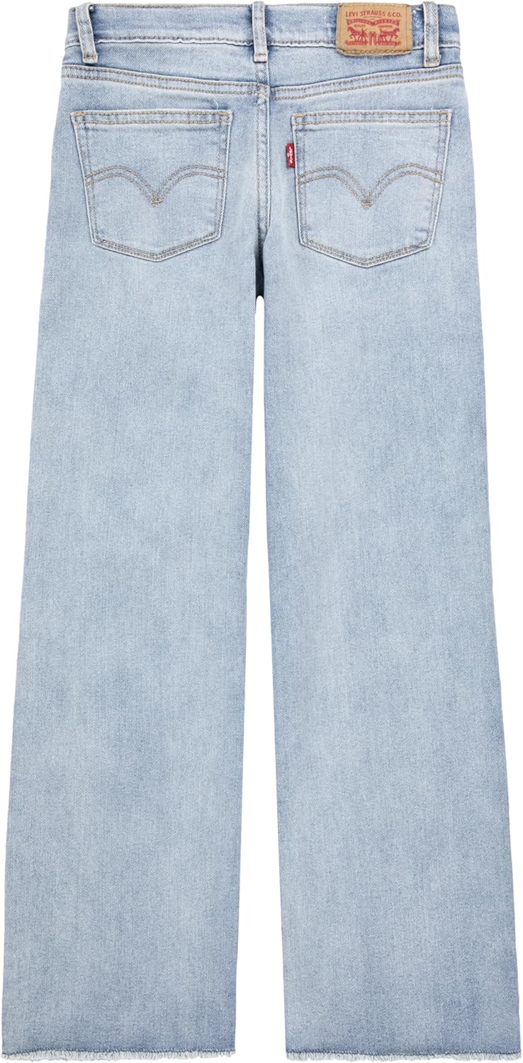 Levi's Girls' Wide Leg Jeans - 7DAY'S