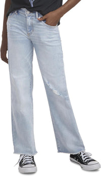 Levi's Girls' Wide Leg Jeans - 7DAY'S