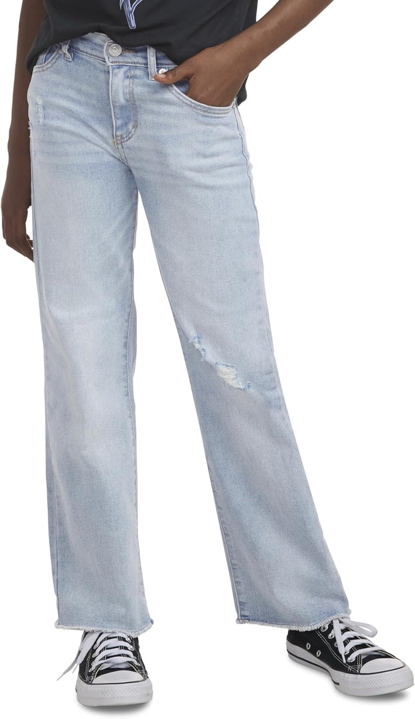 Levi's Girls' Wide Leg Jeans - 7DAY'S