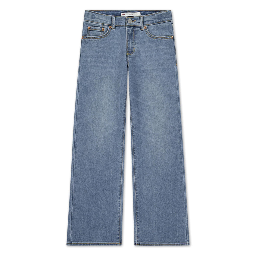 Levi's Girls' Wide Leg Jeans - 7DAY'S