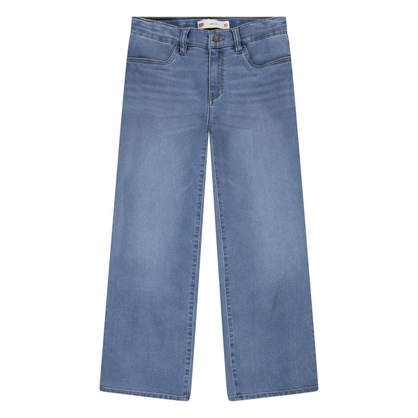 Levi's Girls' Wide Leg Jeans - 7DAY'S